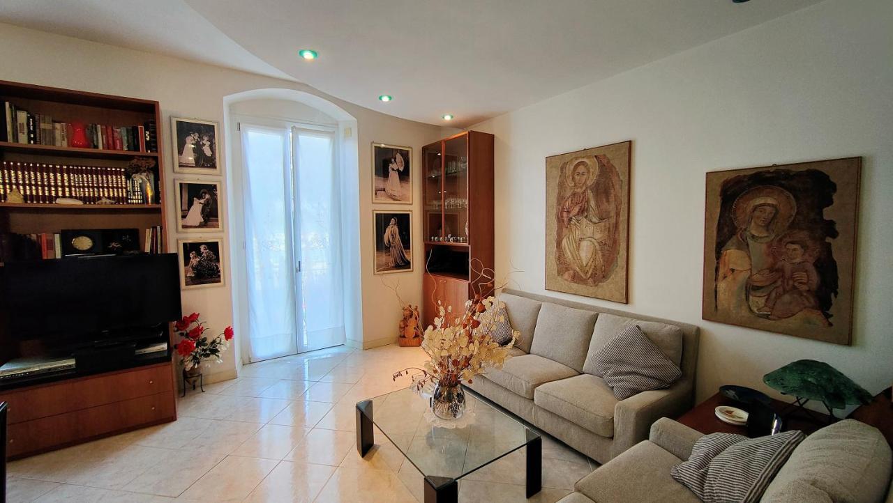 Un Balcone In Pineta Apartment Fezzano  Ngoại thất bức ảnh