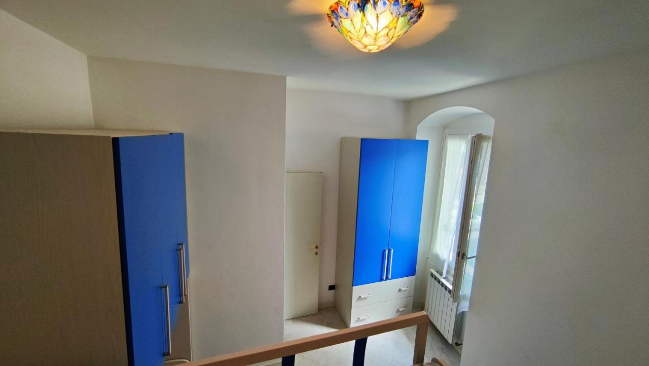 Un Balcone In Pineta Apartment Fezzano  Ngoại thất bức ảnh