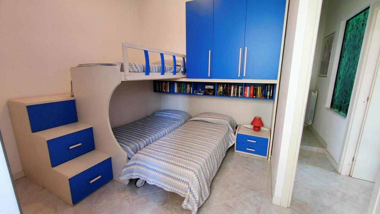 Un Balcone In Pineta Apartment Fezzano  Ngoại thất bức ảnh