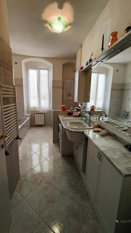 Un Balcone In Pineta Apartment Fezzano  Ngoại thất bức ảnh
