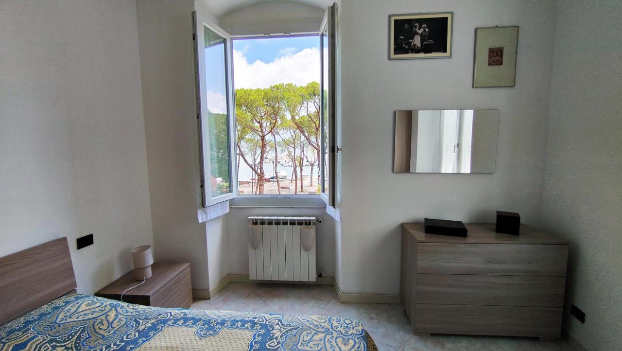 Un Balcone In Pineta Apartment Fezzano  Ngoại thất bức ảnh