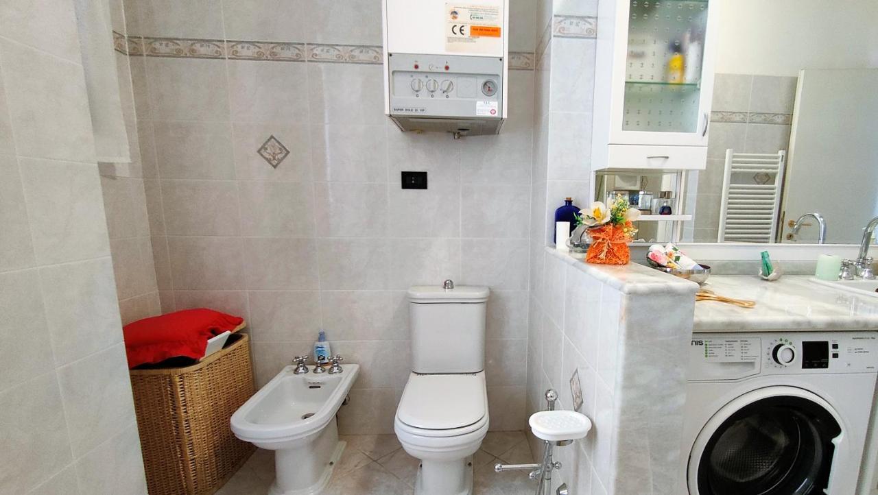Un Balcone In Pineta Apartment Fezzano  Ngoại thất bức ảnh