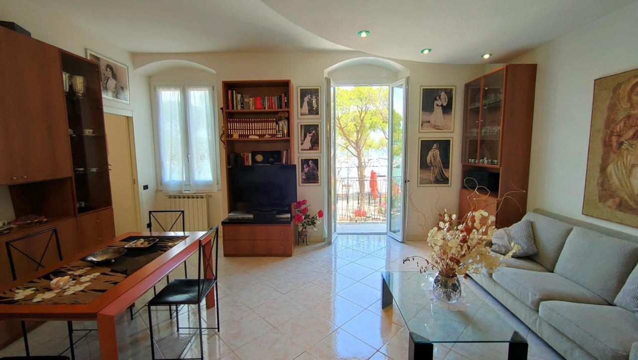 Un Balcone In Pineta Apartment Fezzano  Ngoại thất bức ảnh