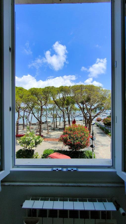Un Balcone In Pineta Apartment Fezzano  Ngoại thất bức ảnh