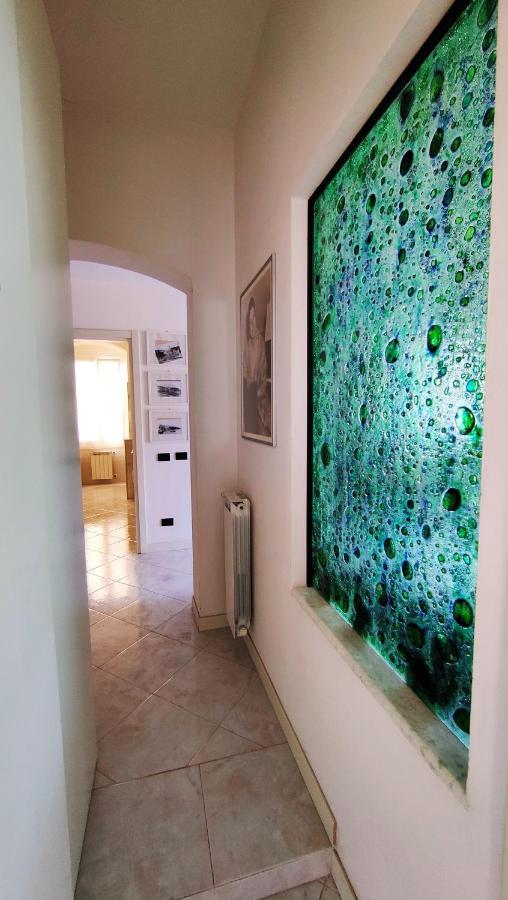Un Balcone In Pineta Apartment Fezzano  Ngoại thất bức ảnh