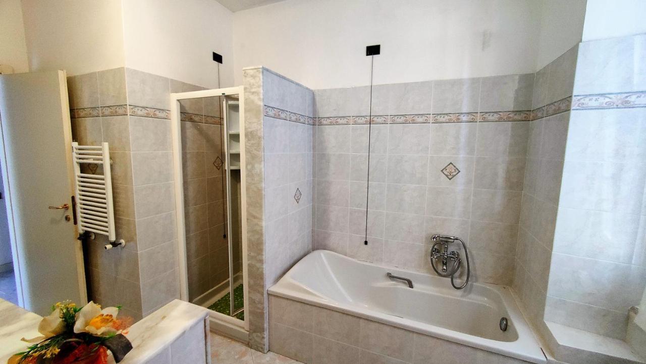 Un Balcone In Pineta Apartment Fezzano  Ngoại thất bức ảnh